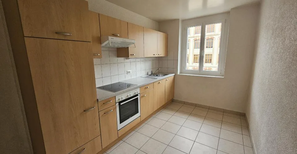 Appartement de 3 pièces