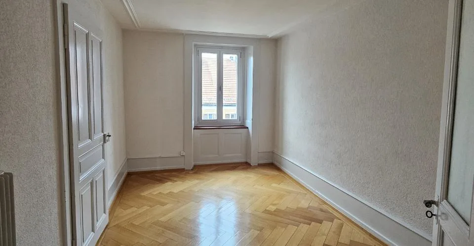 Appartement de 3 pièces