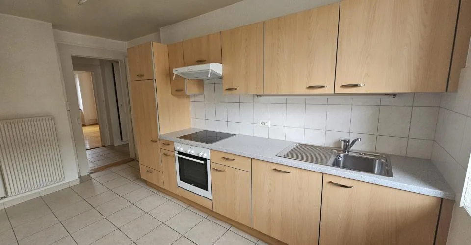 Appartement de 3 pièces