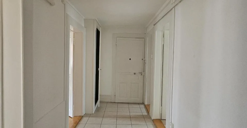 Appartement de 3 pièces