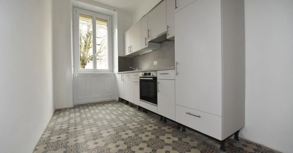 Agréable appartement de 3 pièces au rez-de-chaussée – foto 2 di 6
