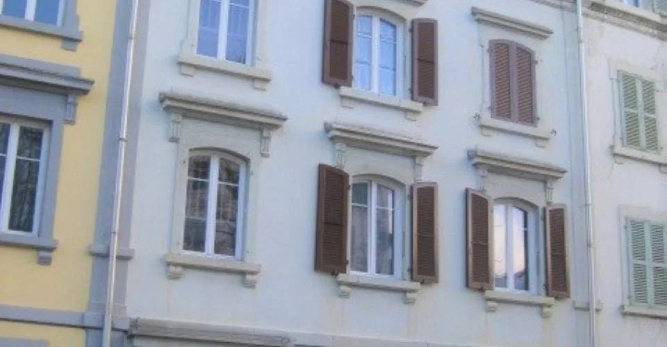 01238 - Appartement 3½ pièces - Serre 47 - La Chaux-de-Fonds