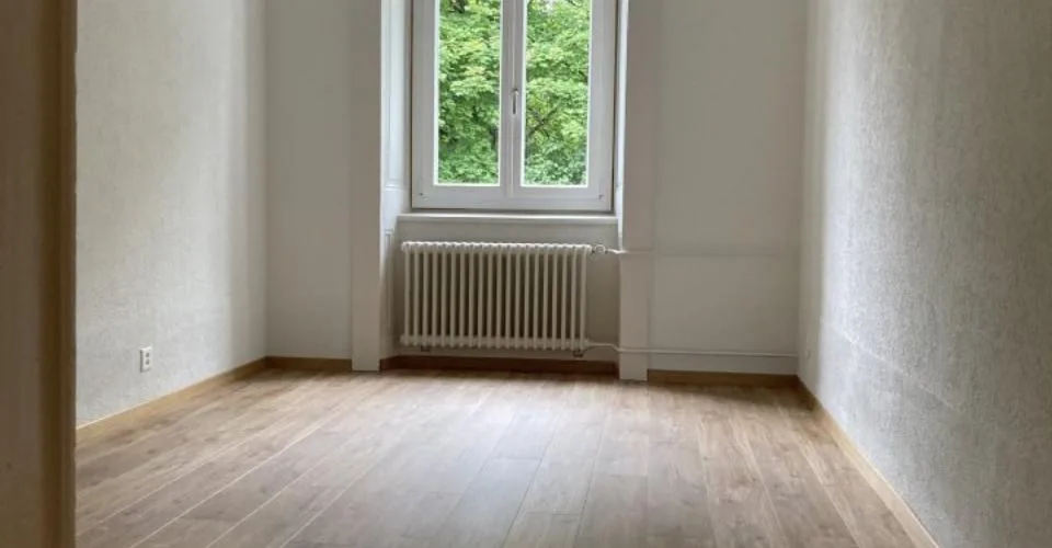 01238 - Appartement 3½ pièces - Serre 47 - La Chaux-de-Fonds