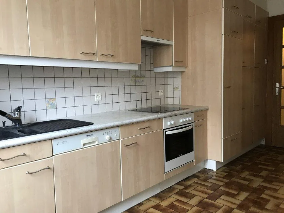 01238 - Appartement 3½ pièces - Serre 47 - La Chaux-de-Fonds