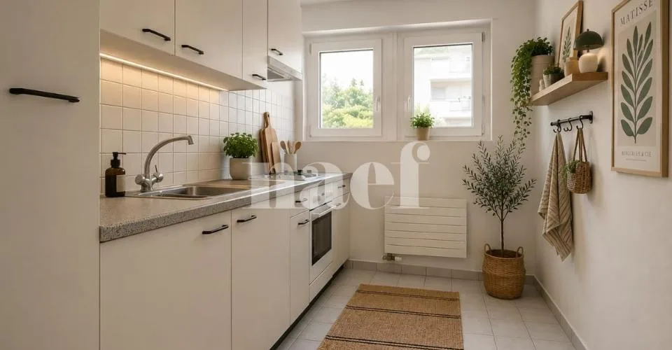 A louer plusieurs appartement de 2 à 4 pièces - Charles-Naine 1 à 7
