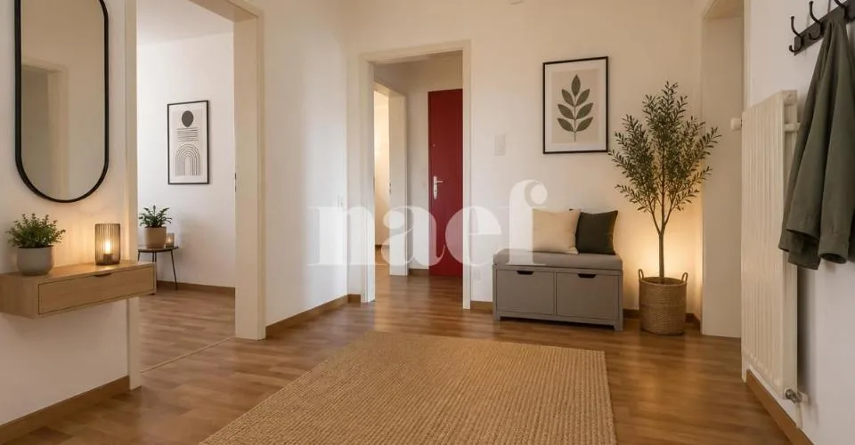 A louer plusieurs appartement de 2 à 4 pièces - Charles-Naine 1 à 7