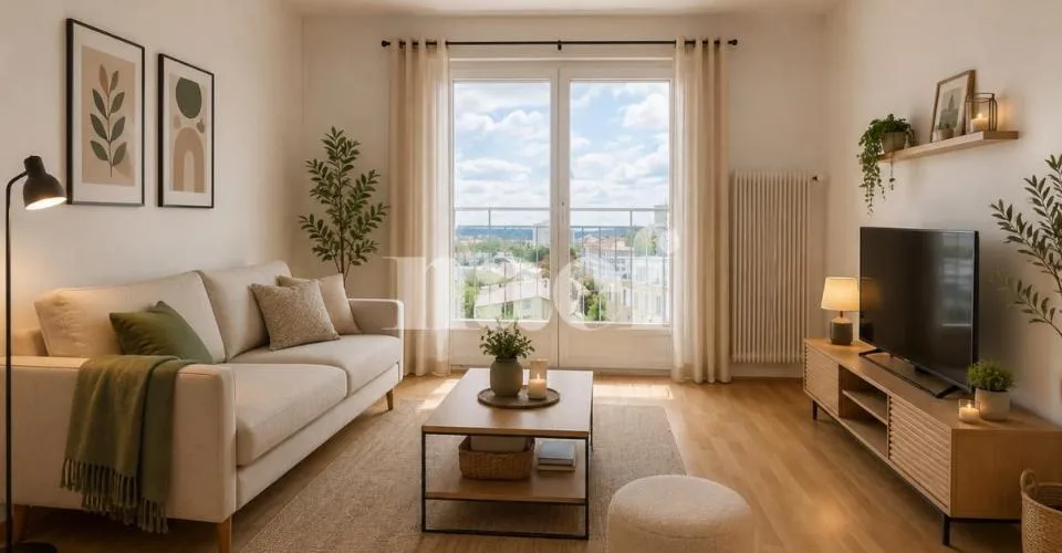 A louer plusieurs appartement de 2 à 4 pièces - Charles-Naine 1 à 7