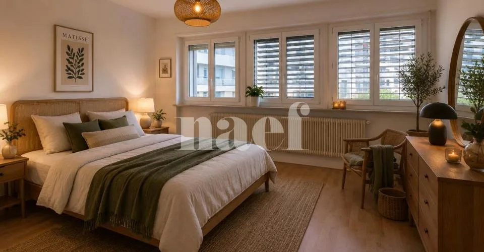 A louer plusieurs appartement de 2 à 4 pièces - Charles-Naine 1 à 7