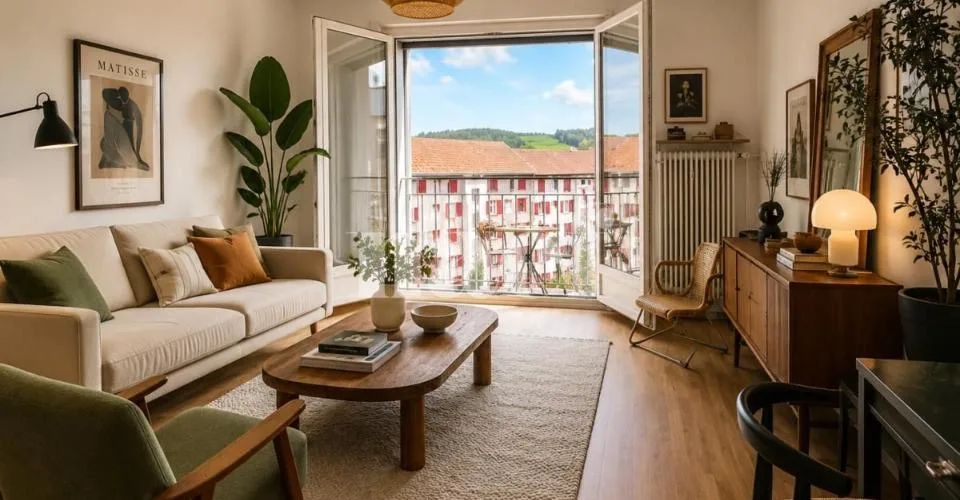A louer plusieurs appartement de 2 à 4 pièces - Charles-Naine 1 à 7