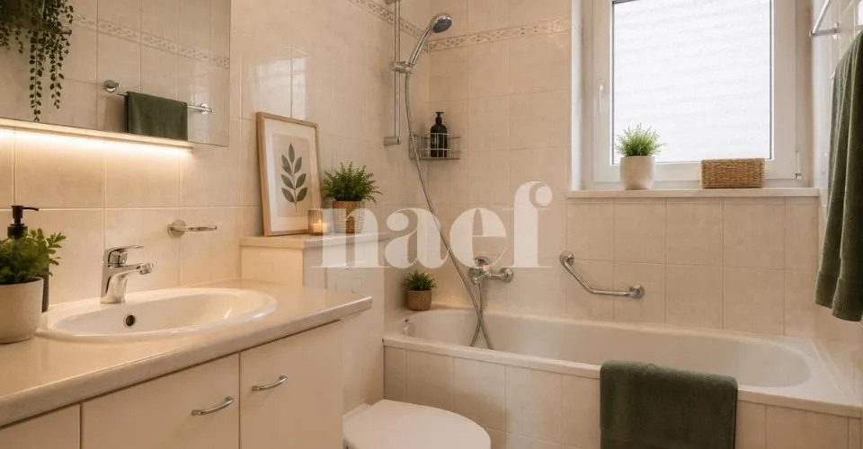 A louer plusieurs appartement de 2 à 4 pièces - Charles-Naine 1 à 7