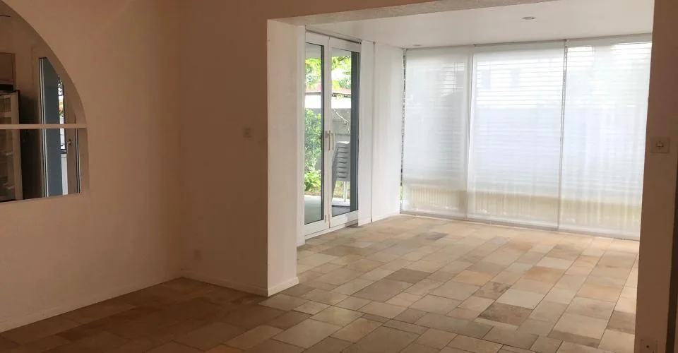 A louer à Colombier villa avec jardin dans un environnement calme