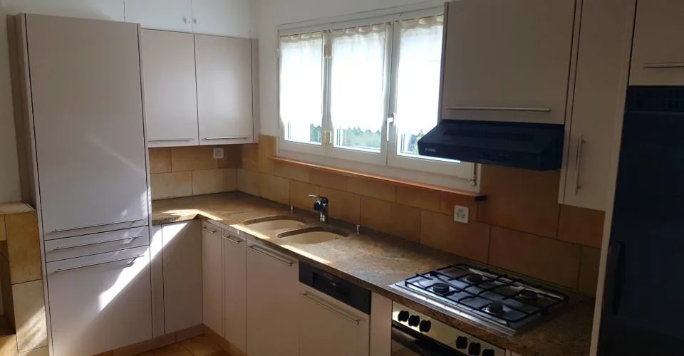 A louer à Colombier villa avec jardin dans un environnement calme