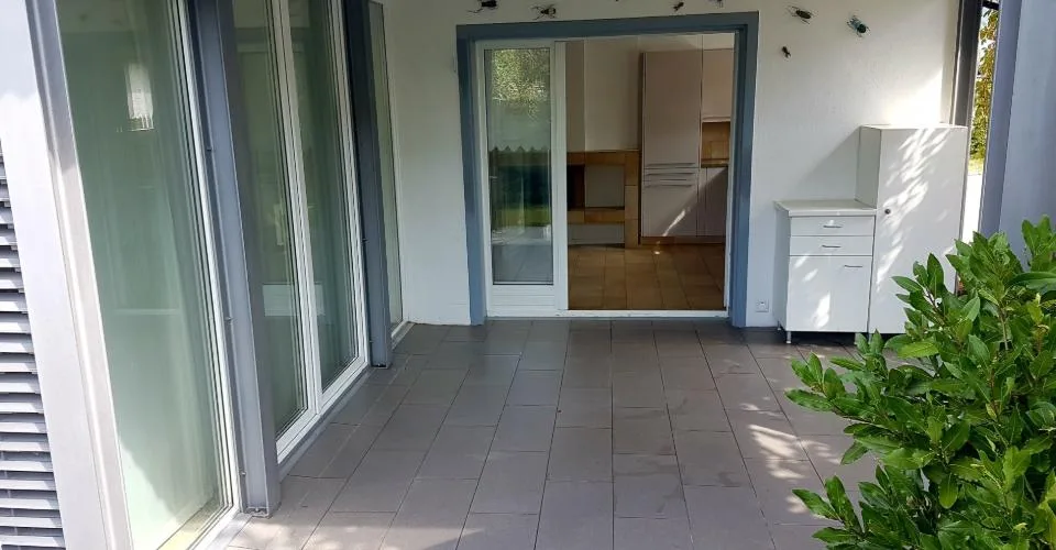A louer à Colombier villa avec jardin dans un environnement calme