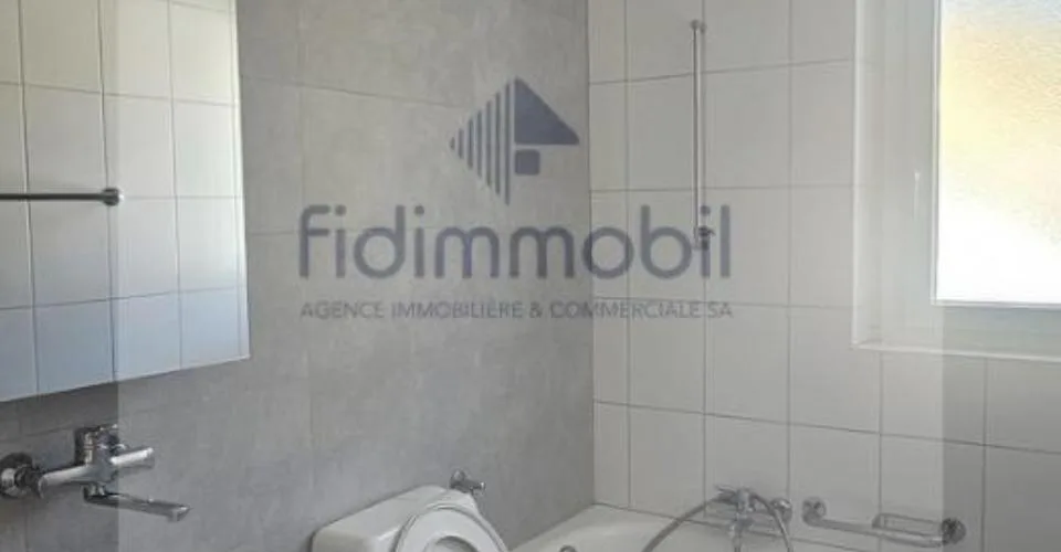 Bel appartement de 3 pièces au 2ème étage