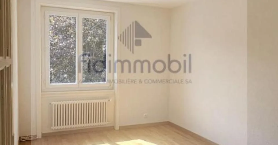 Bel appartement de 3 pièces au 2ème étage