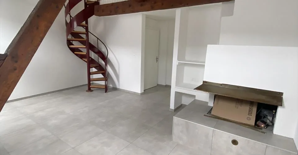 Duplex de 4.0 pièces à Couvet