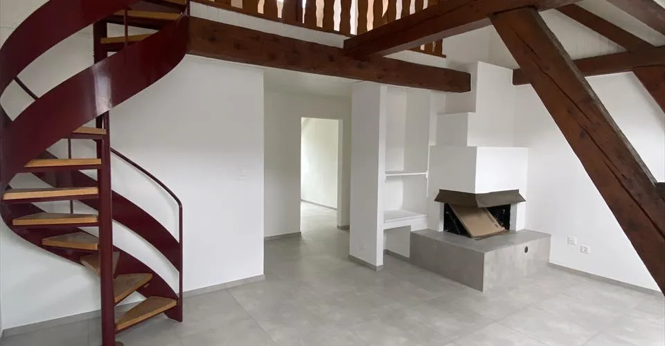 Duplex de 4.0 pièces à Couvet