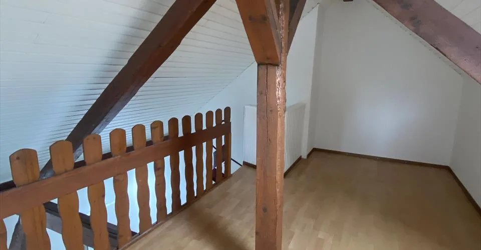 Duplex de 4.0 pièces à Couvet