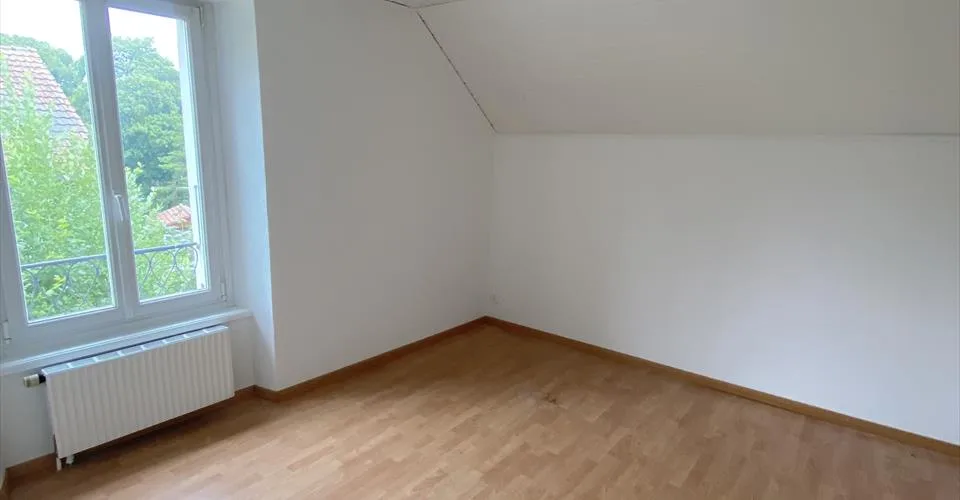 Duplex de 4.0 pièces à Couvet