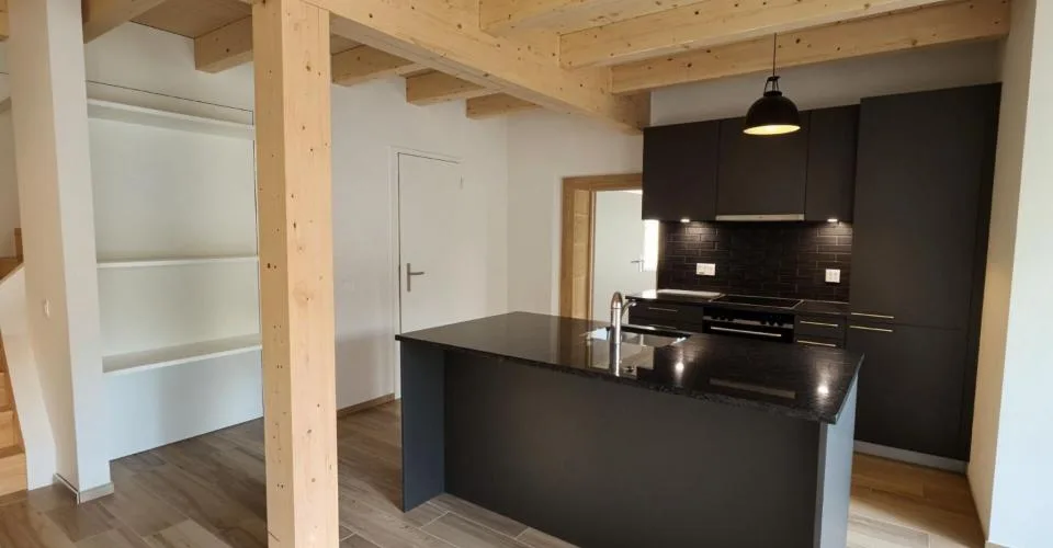 Magnifique appartement de 4.5 pièces en duplex à Hauterive
