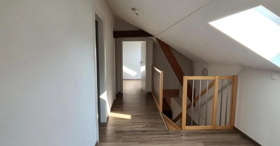 Magnifique appartement de 4.5 pièces en duplex à Hauterive