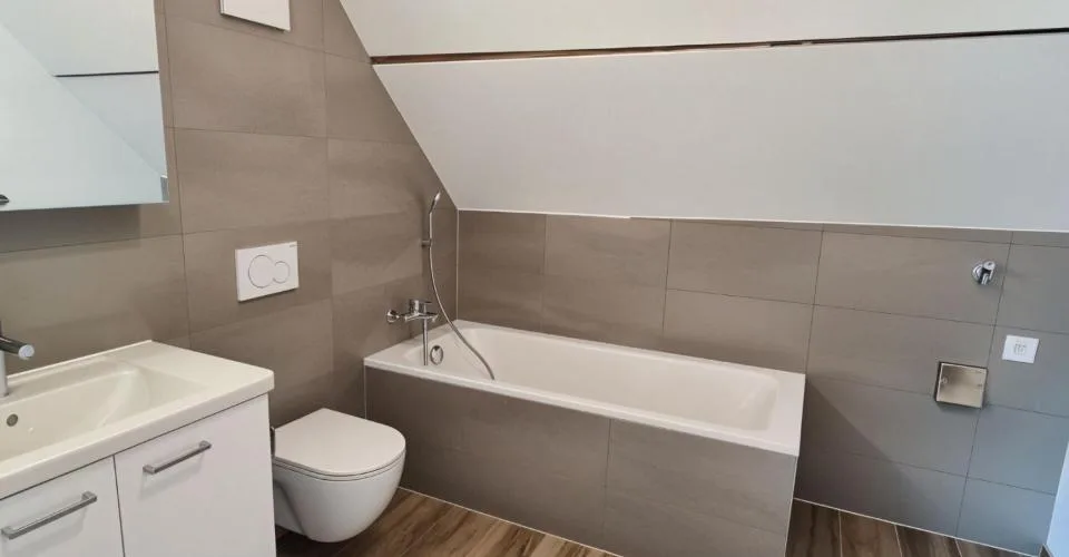 Magnifique appartement de 4.5 pièces en duplex à Hauterive