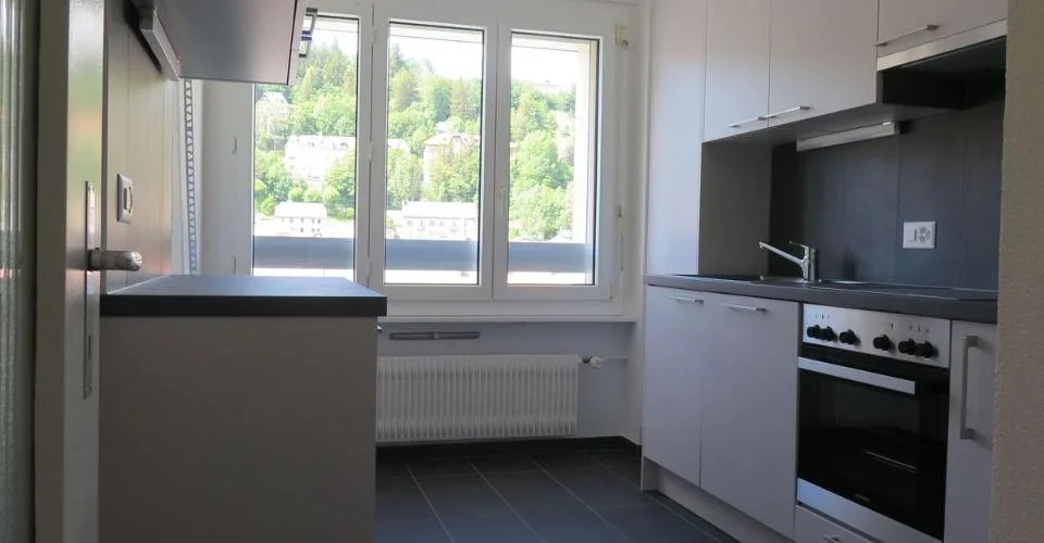 Magnifique 4 pièces avec balcon situé au centre-ville du Locale