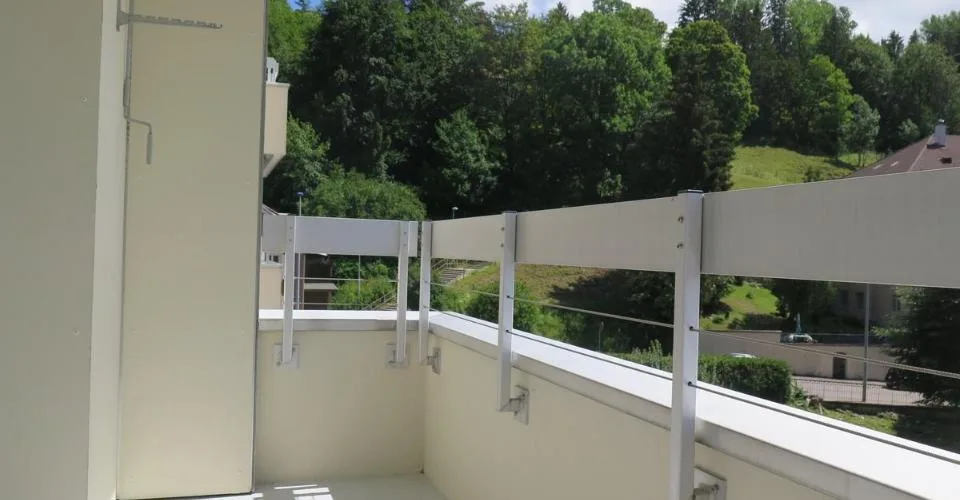 Magnifique 4 pièces avec balcon situé au centre-ville du Locale
