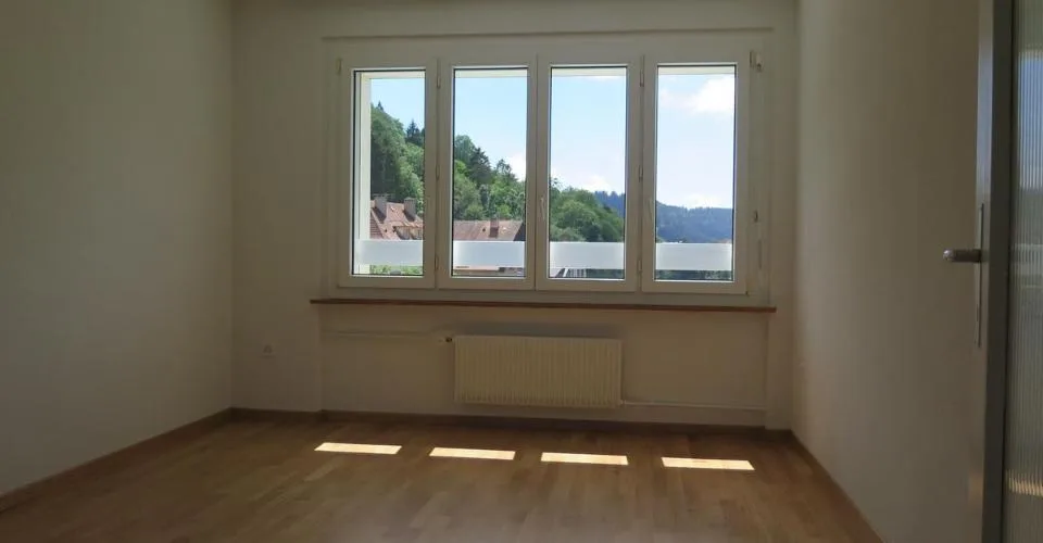 Magnifique 4 pièces avec balcon situé au centre-ville du Locale