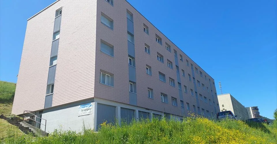 Studio N°48 Rue le Corbusier 16a au Locle