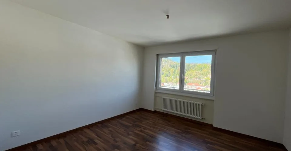 Appartement de 2,5 pièces en cours de rénovation