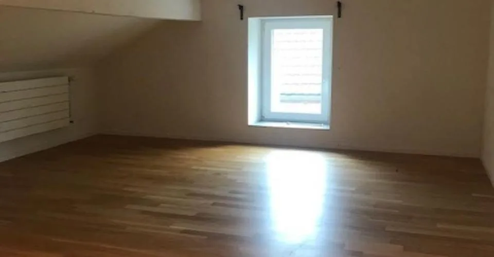 Appartement de 4.5 pièces avec cachet