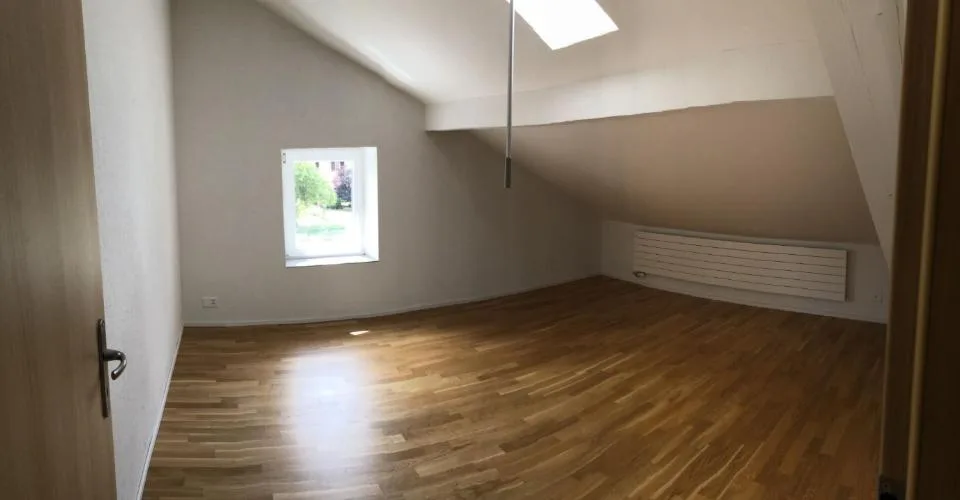 Appartement de 4.5 pièces avec cachet