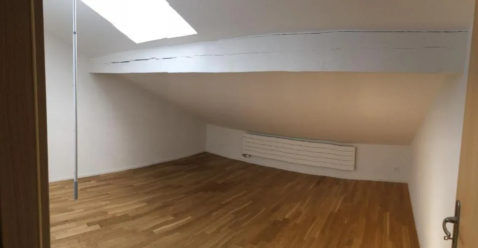 Appartement de 4.5 pièces avec cachet
