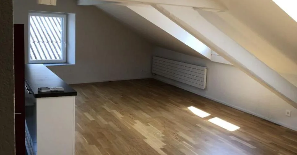 Appartement de 4.5 pièces avec cachet