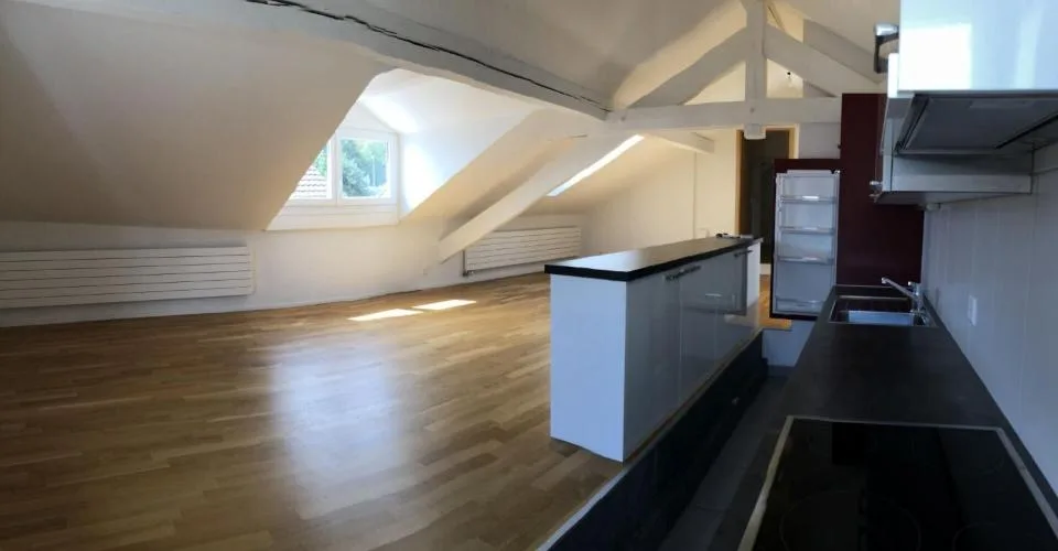 Appartement de 4.5 pièces avec cachet