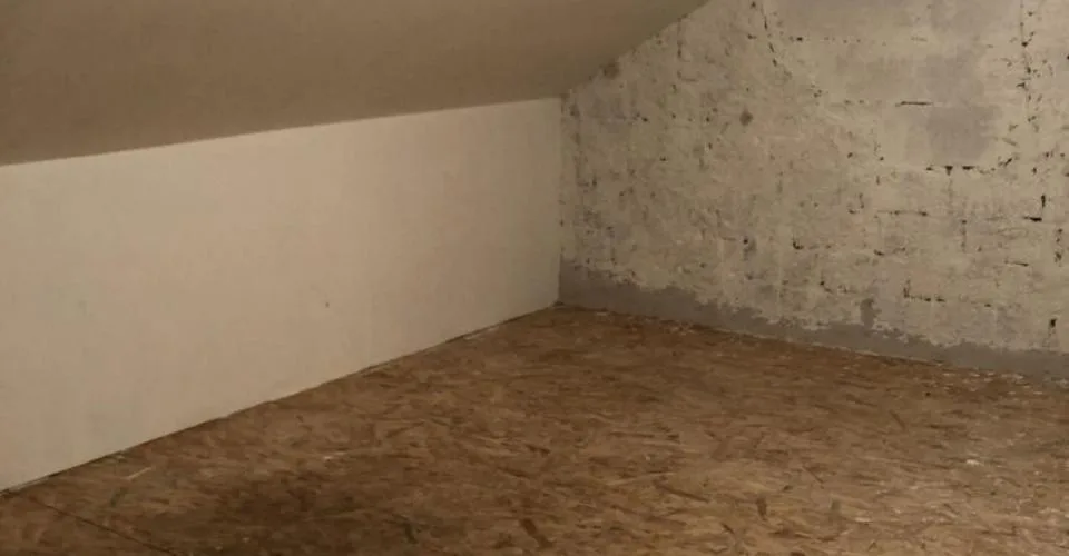 Appartement de 4.5 pièces avec cachet