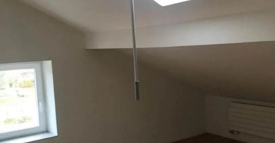 Appartement de 4.5 pièces avec cachet