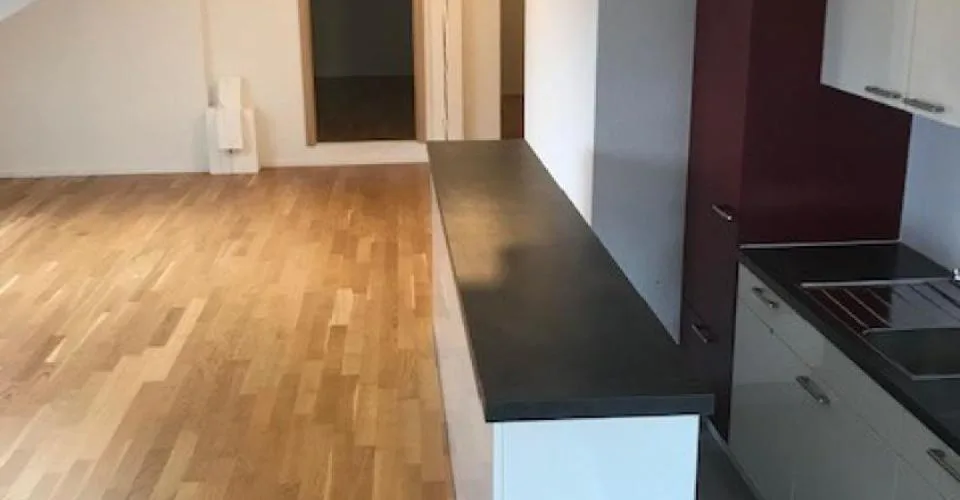 Appartement de 4.5 pièces avec cachet