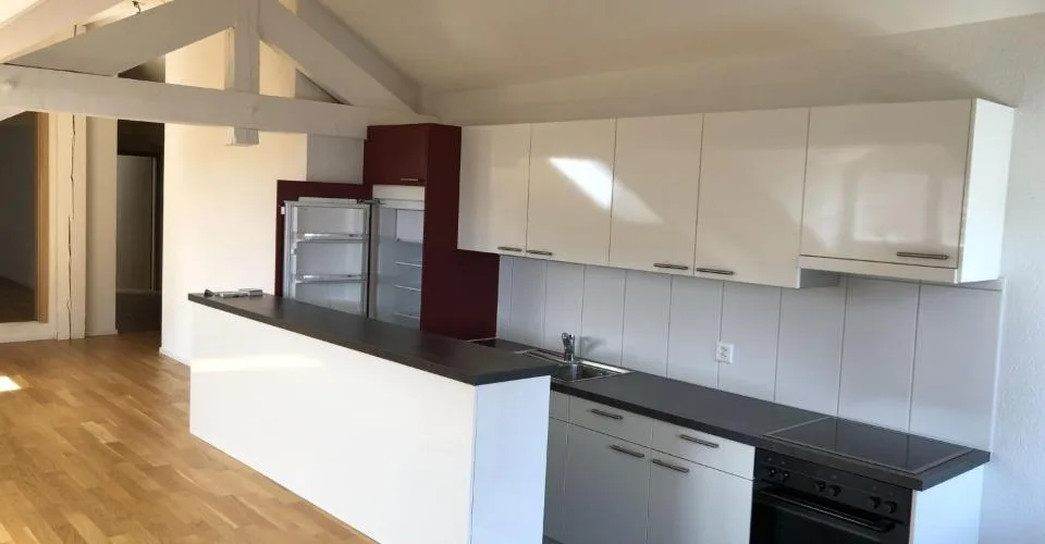 Appartement de 4.5 pièces avec cachet