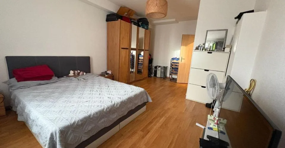 Appartement de 4.5 pièces au rez-de-chaussée