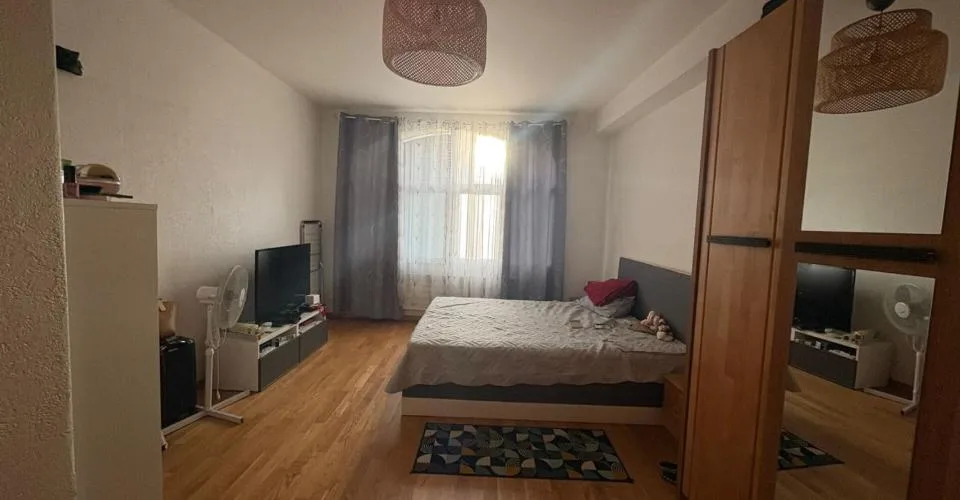 Appartement de 4.5 pièces au rez-de-chaussée