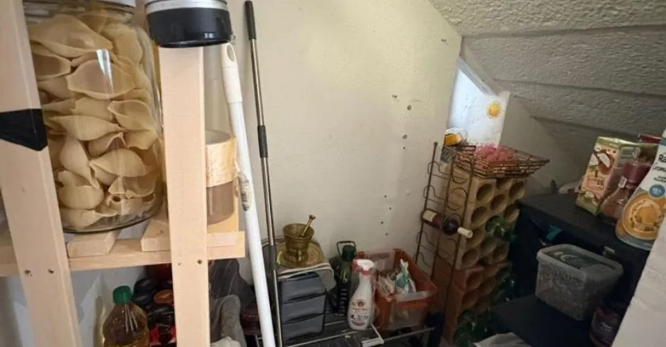 Appartement de 4.5 pièces au rez-de-chaussée