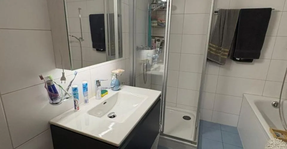 Appartement de 4.5 pièces au rez-de-chaussée