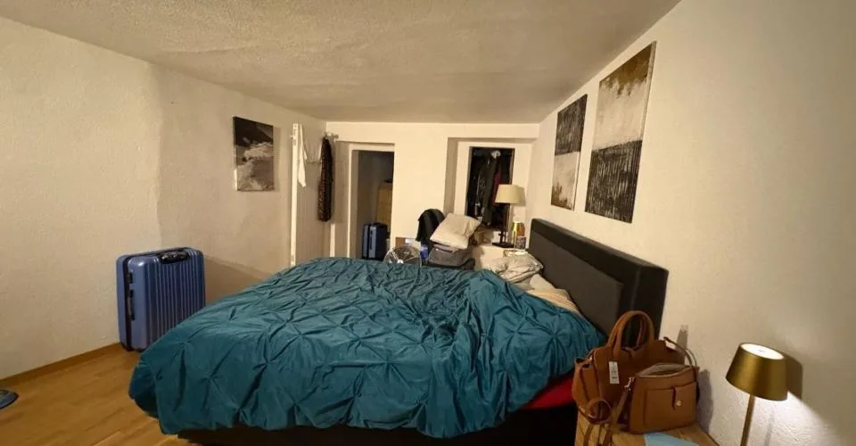 Appartement de 4.5 pièces au rez-de-chaussée