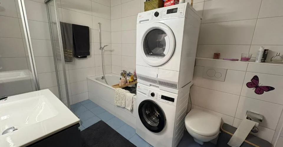 Appartement de 4.5 pièces au rez-de-chaussée