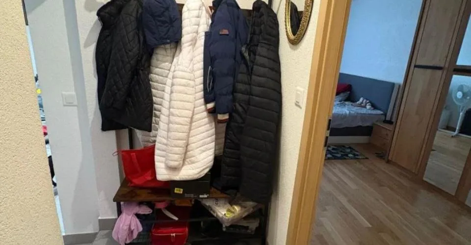 Appartement de 4.5 pièces au rez-de-chaussée