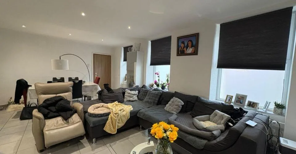 Appartement de 4.5 pièces au rez-de-chaussée