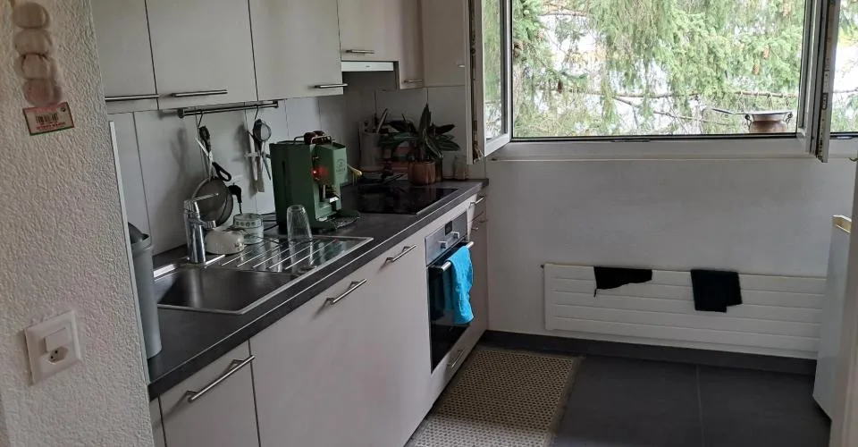 Appartement de 4 pièces