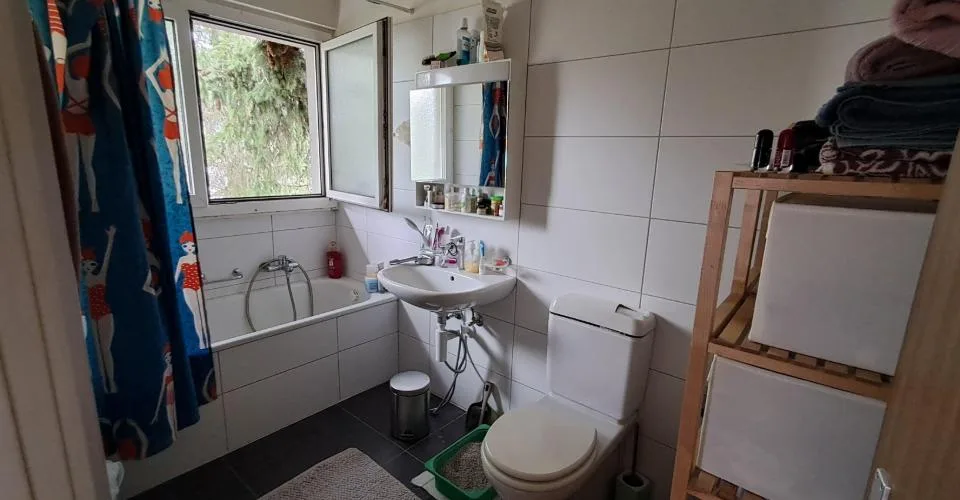 Appartement de 4 pièces